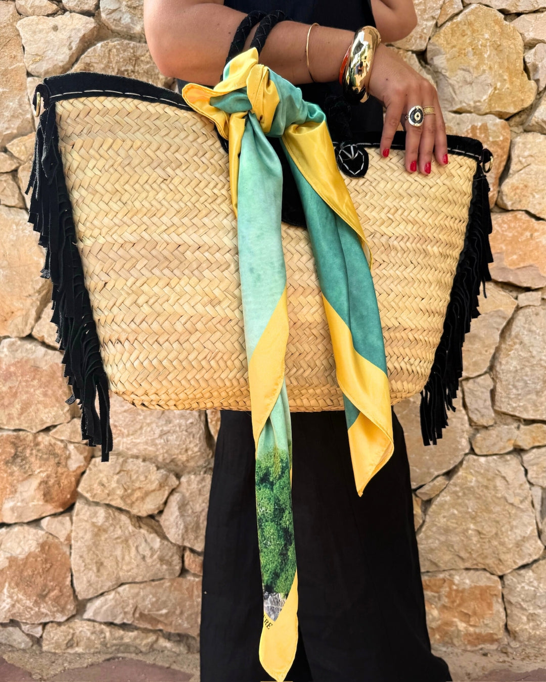 Foulard Hongs Lagoon