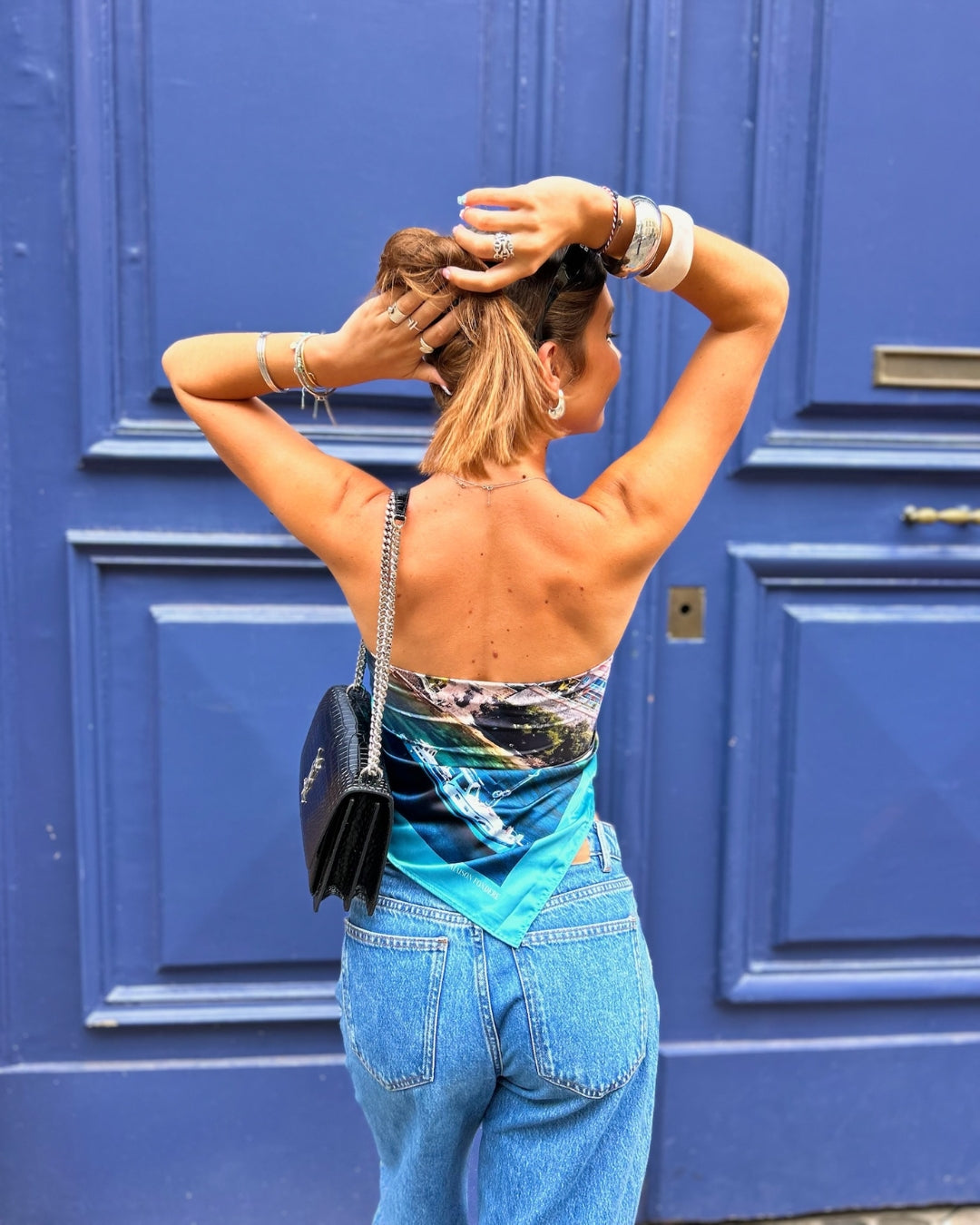 Foulard Canyelles