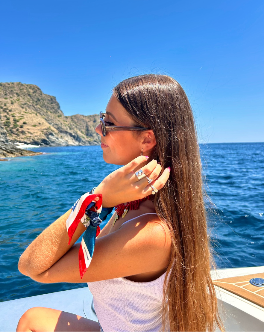 Foulard Cadaqués