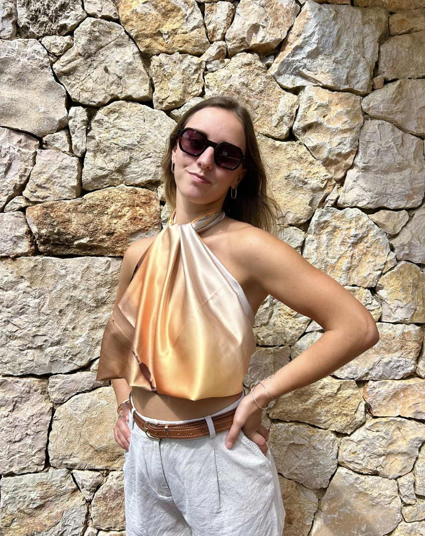 Foulard Cat Ba Ma boutique