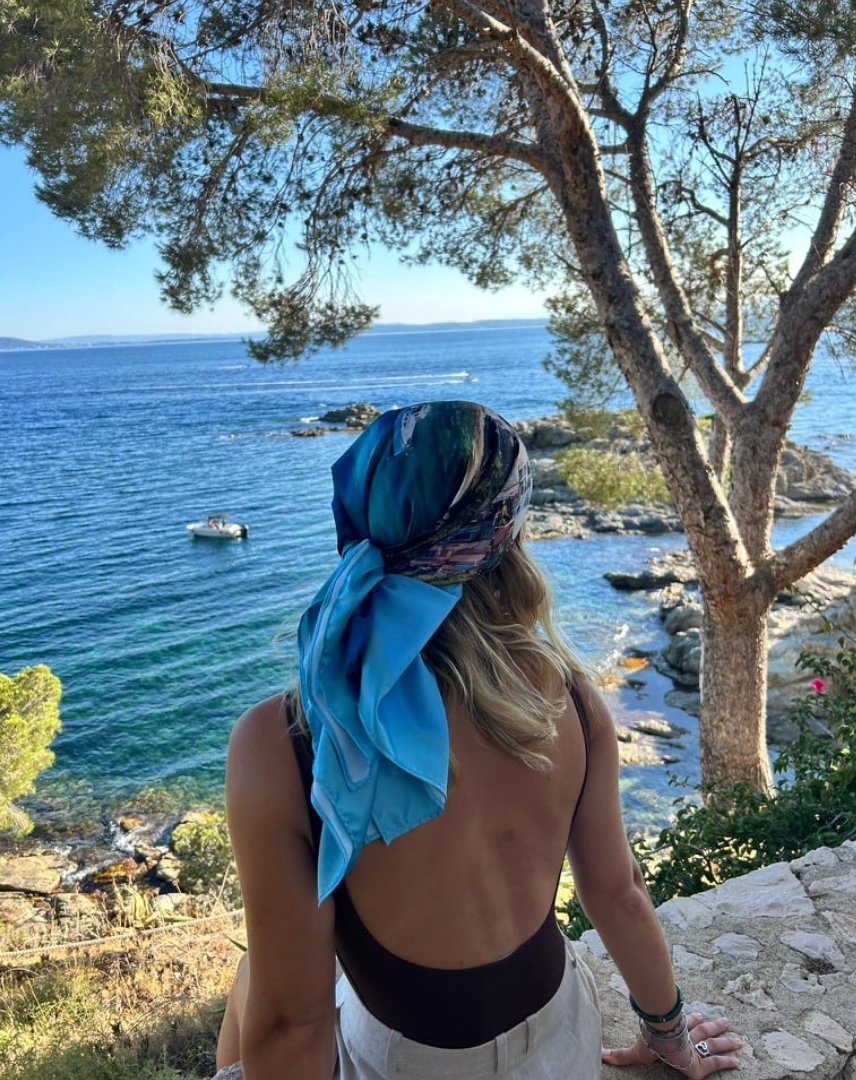 Foulard Canyelles