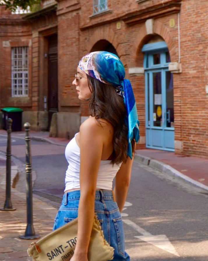 Foulard Canyelles