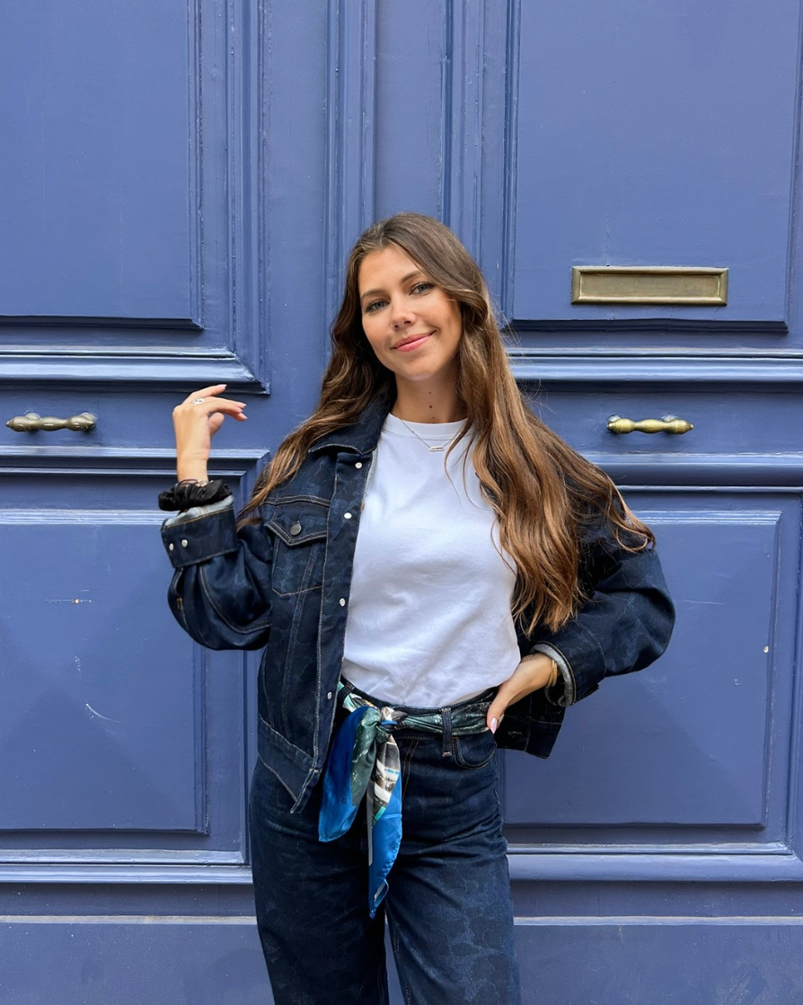 Foulard Bondi Icebergs
