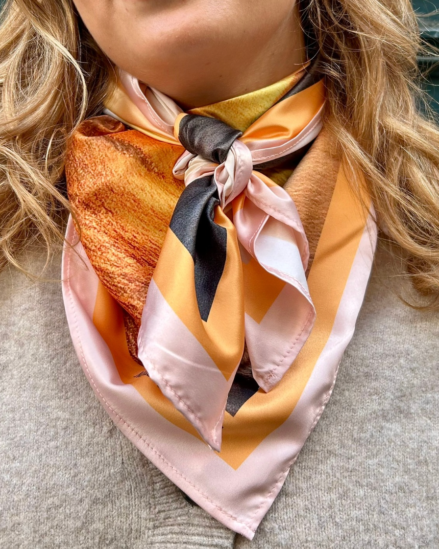 Foulard Cat Ba