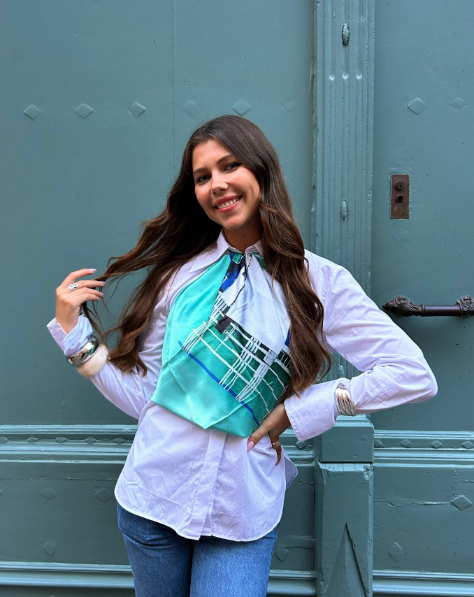 Foulard Malapascua