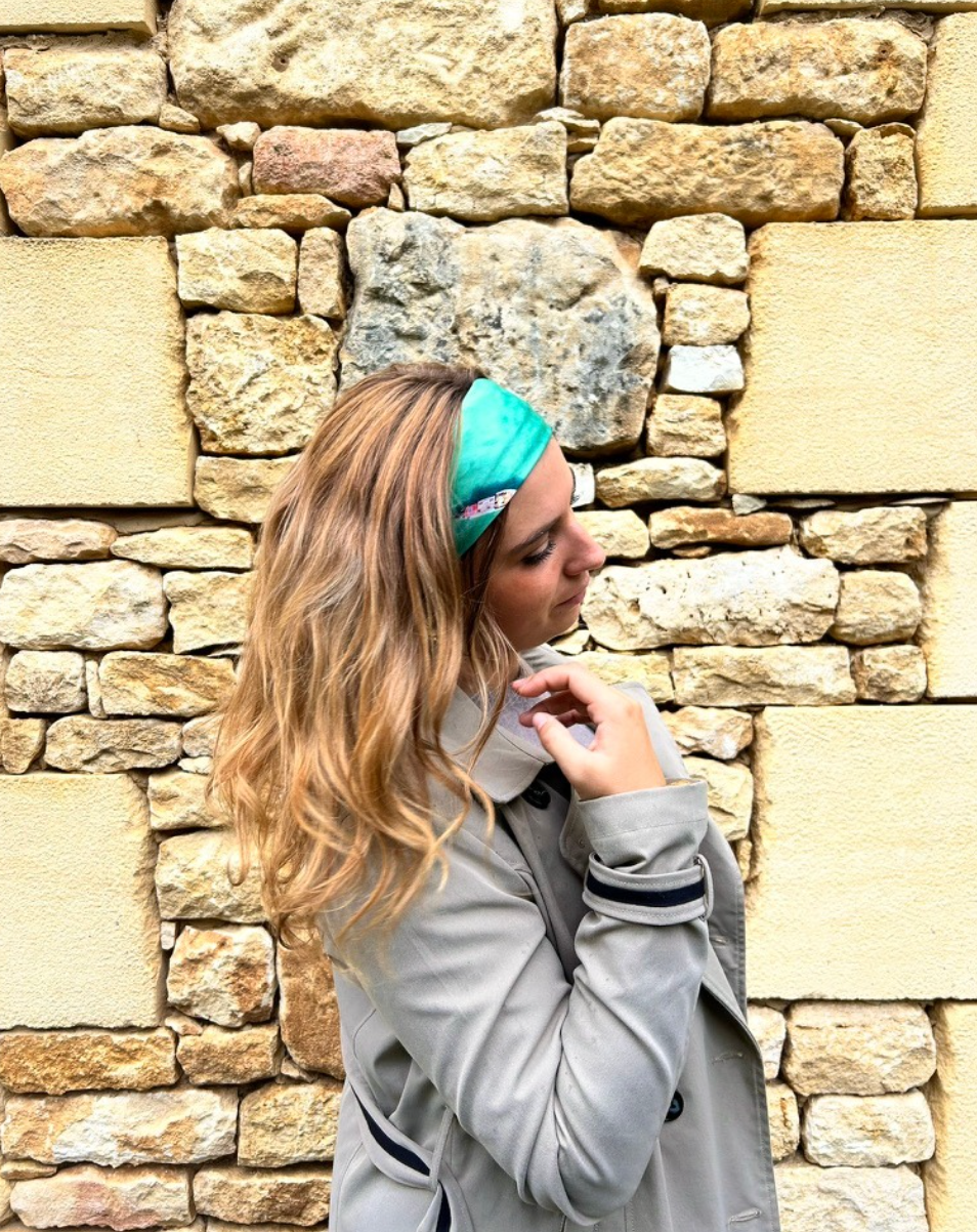 Foulard Hongs Lagoon