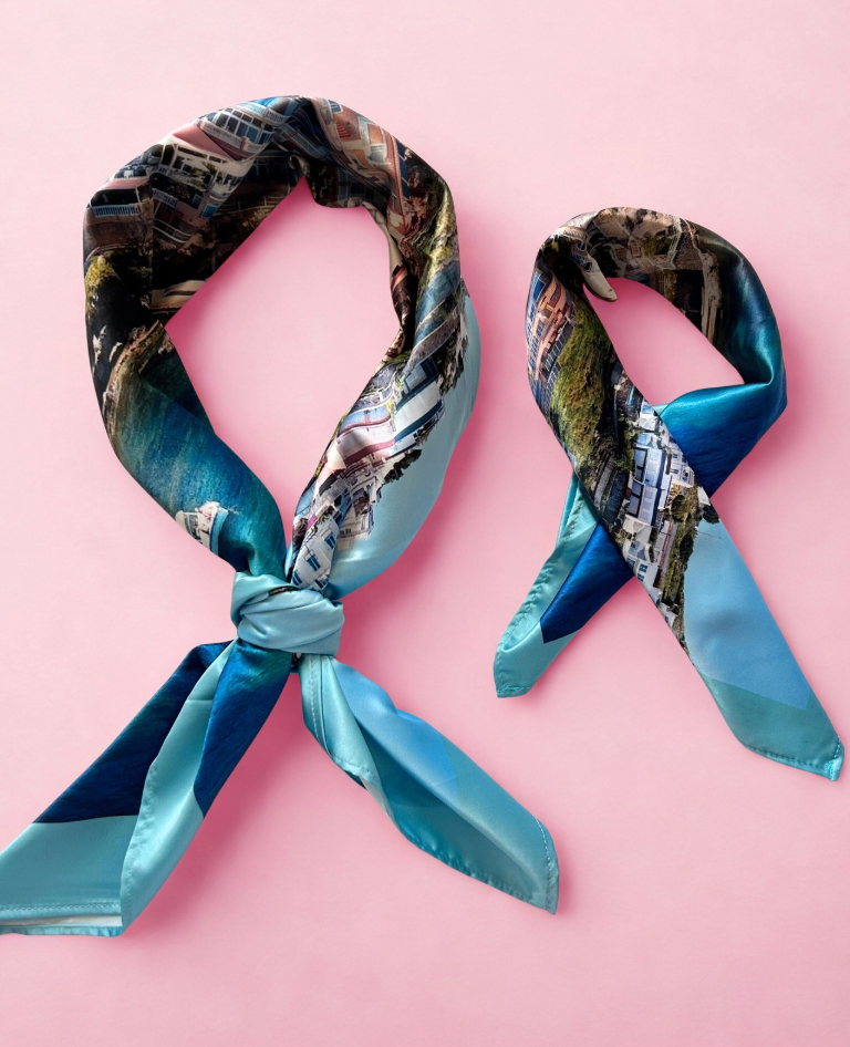 Foulard Canyelles