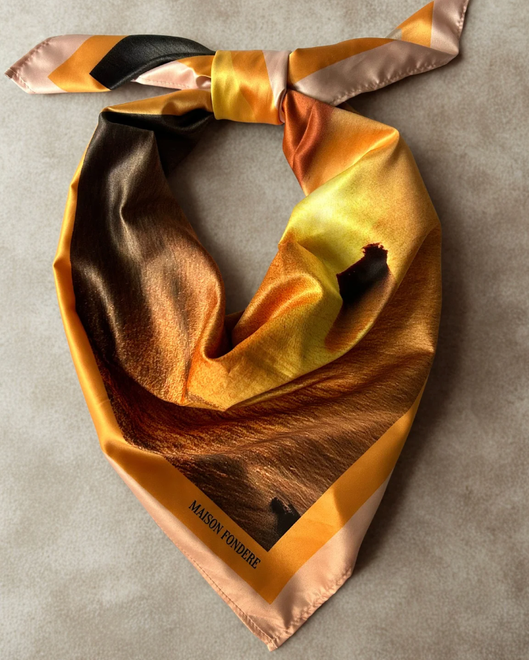 Foulard Cat Ba