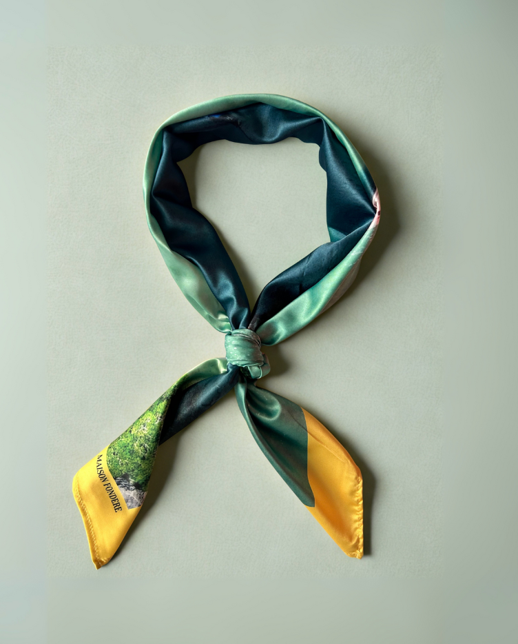 Foulard Hongs Lagoon