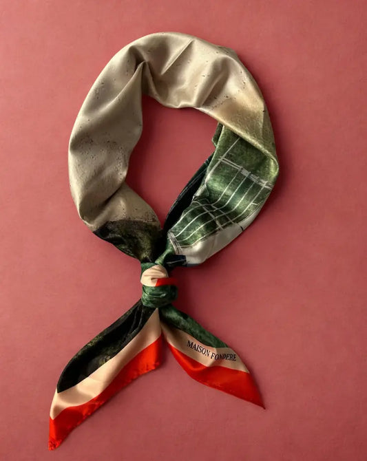 Foulard Paradise Island Ma boutique