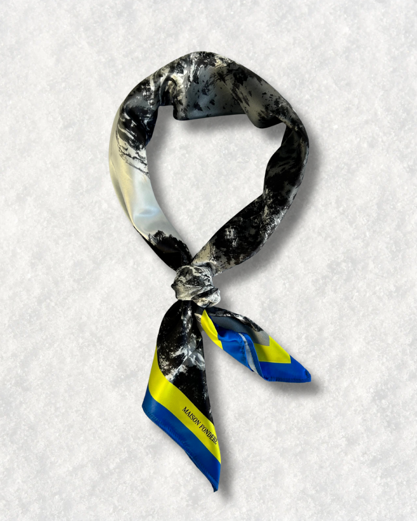 Foulard Pyrénées
