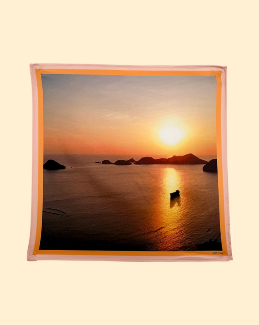 Foulard Cat Ba Ma boutique