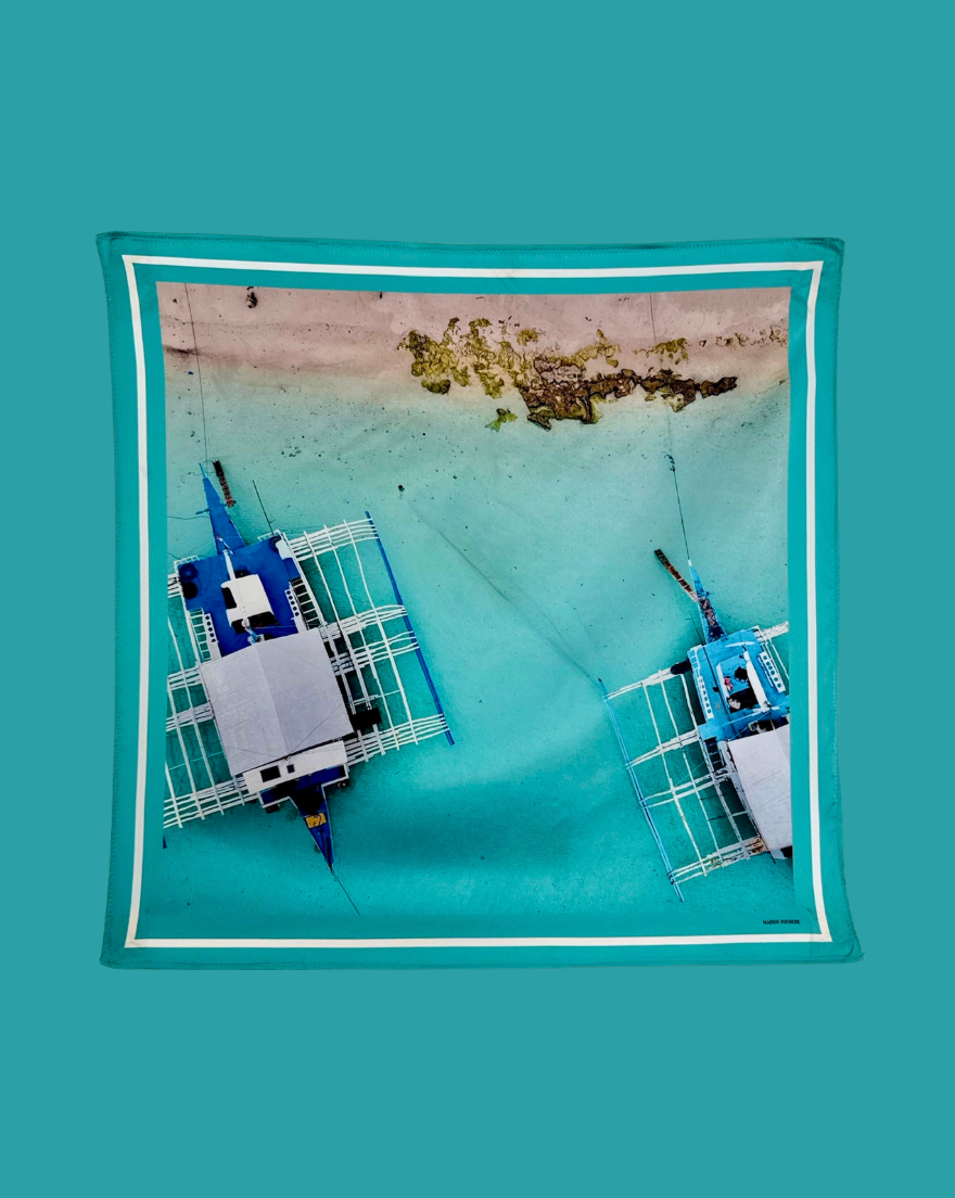 Foulard Malapascua