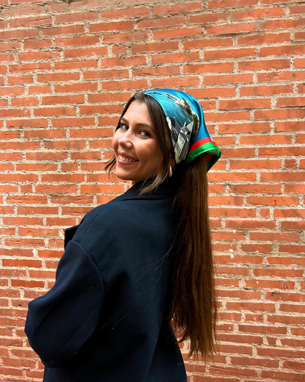 Foulard Biarritz