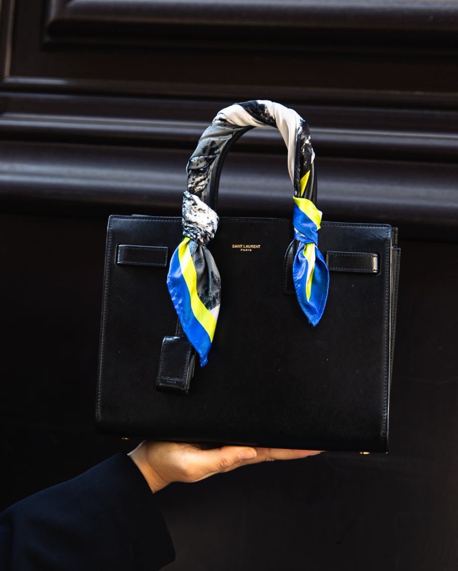 Foulard Pyrénées
