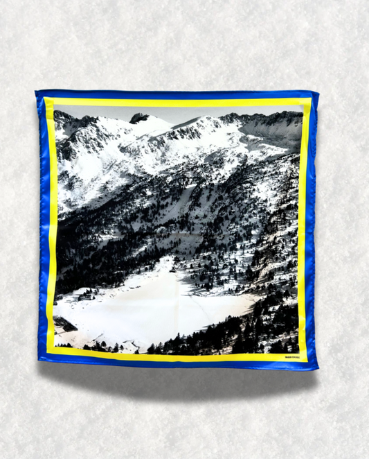 Foulard Pyrénées Ma boutique
