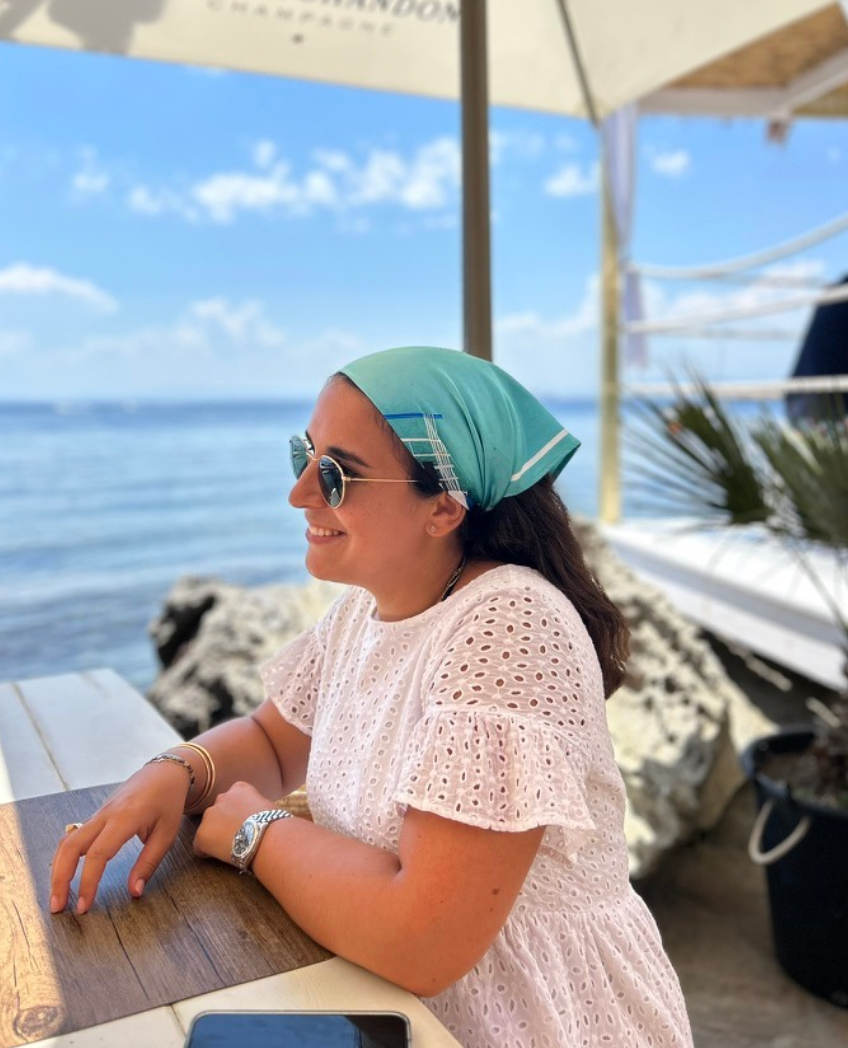 Foulard Malapascua