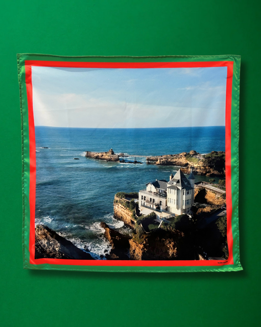 Foulard Biarritz Ma boutique