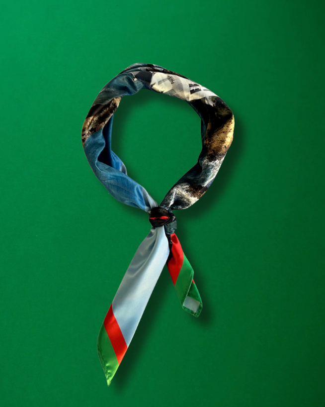 Foulard Biarritz