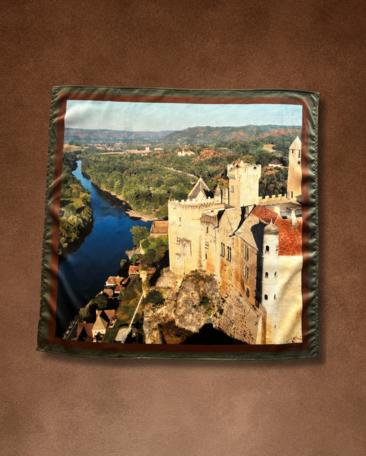 Foulard Dordogne