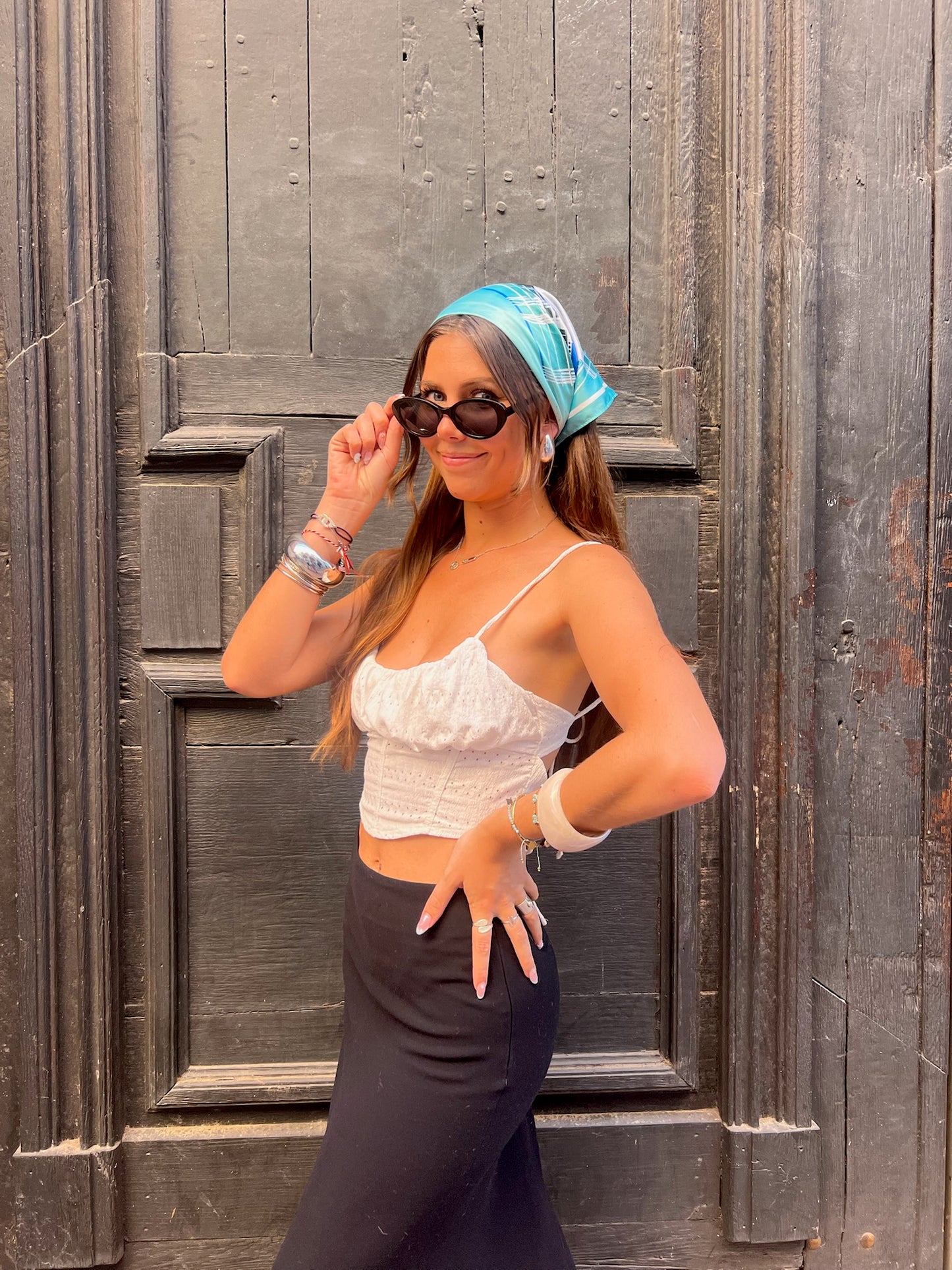 Foulard Malapascua