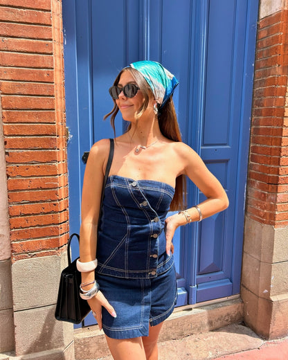 Foulard Bondi Icebergs
