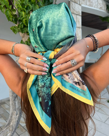 Foulard Brontee