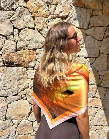 Foulard Cat Ba
