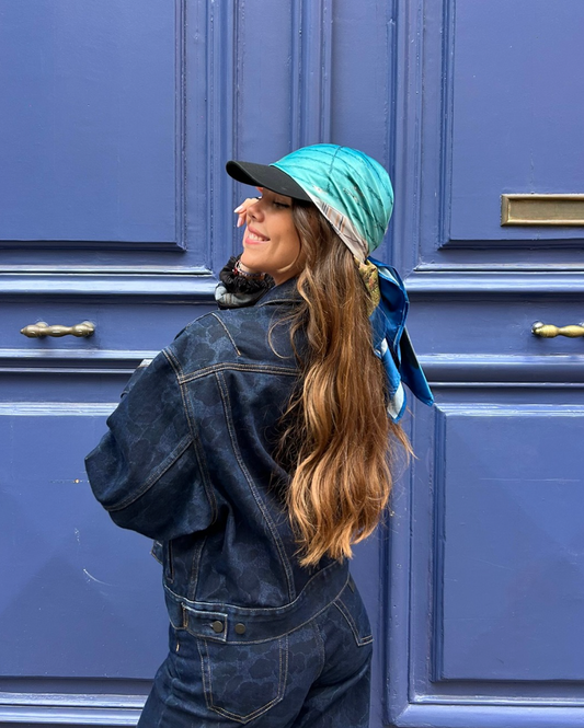 Foulard Bondi Icebergs