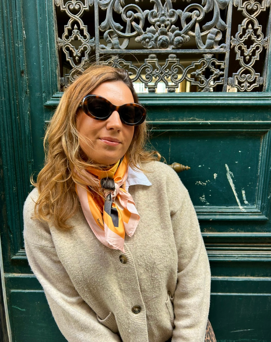 Foulard Cat Ba