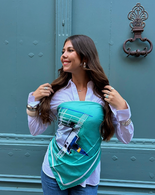 Foulard Malapascua