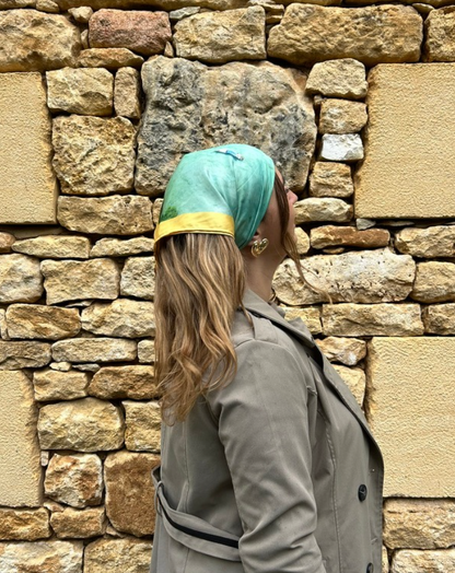 Foulard Hongs Lagoon