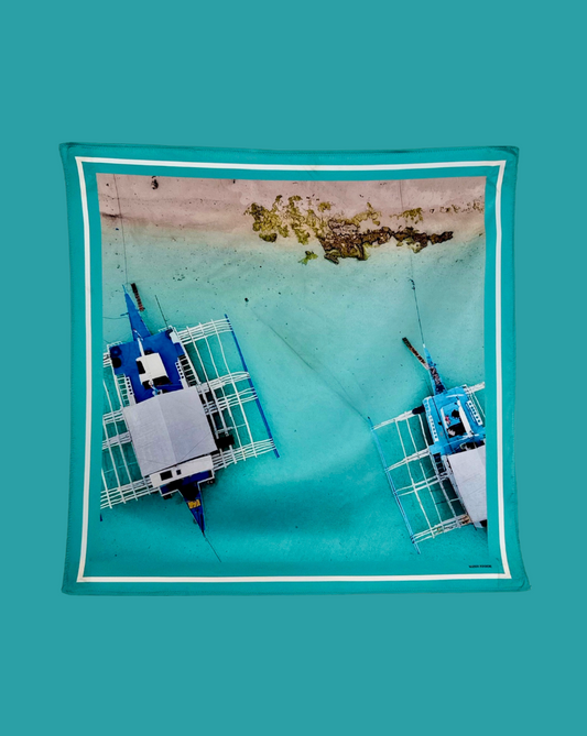 Foulard Malapascua