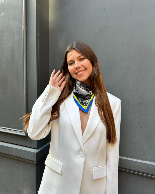 Foulard Pyrénées