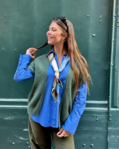 Foulard Dordogne