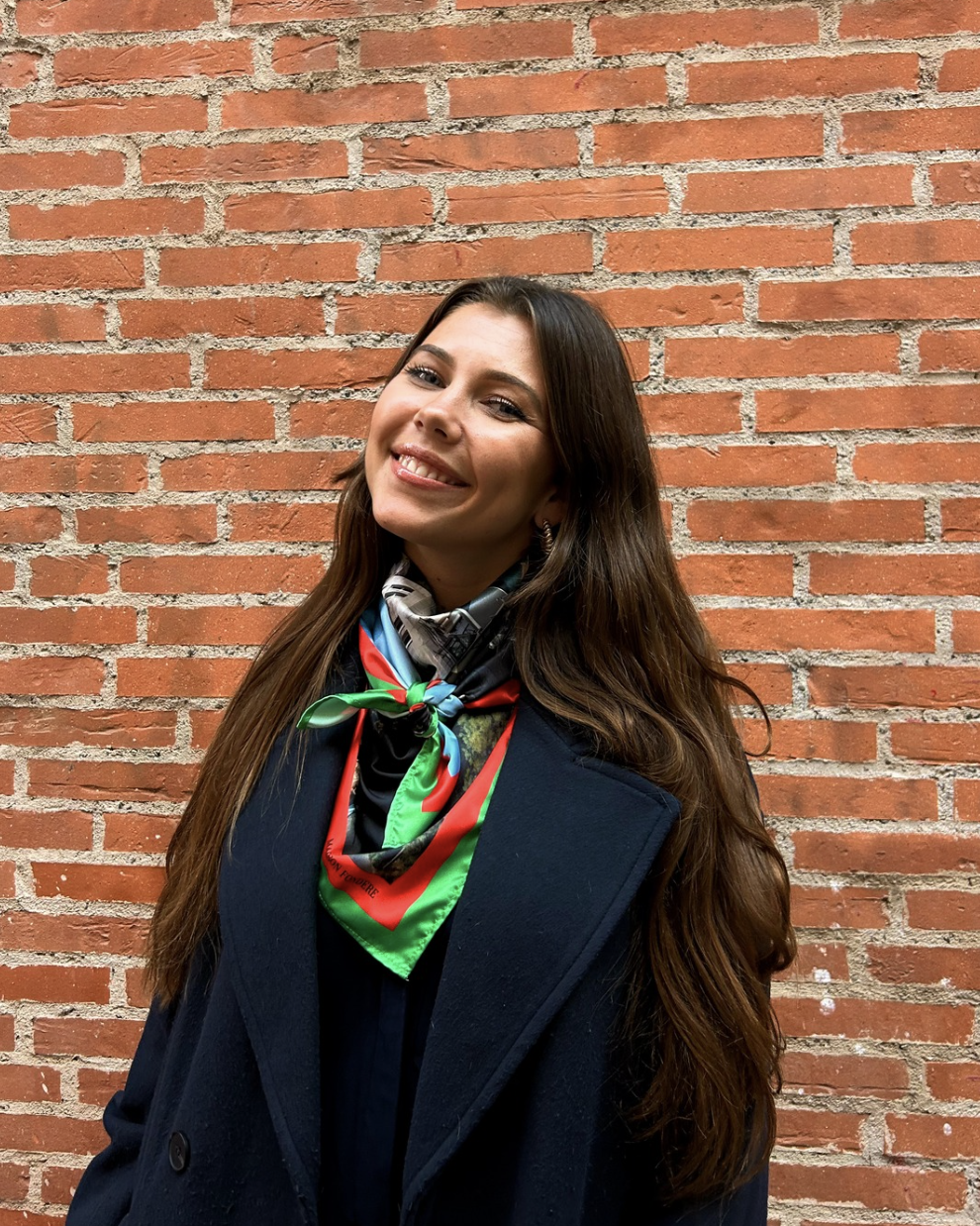 Foulard Biarritz
