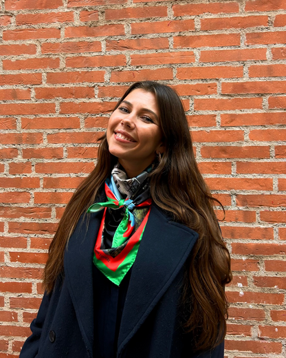 Foulard Biarritz