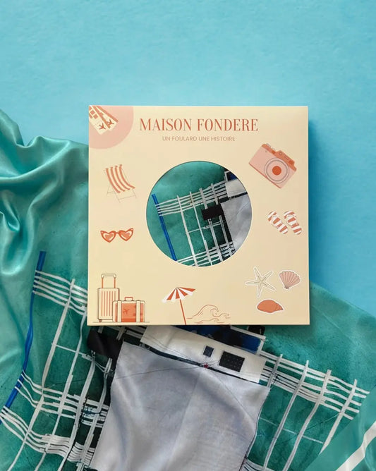 Foulard Malapascua Ma boutique