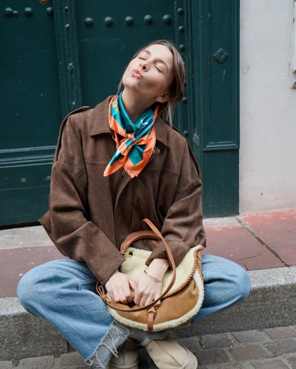 Foulard Baie d'Halong