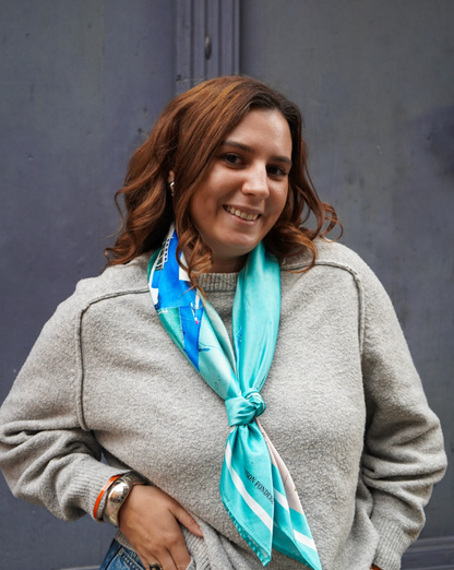 Foulard Malapascua
