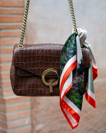 Foulard Paradise Island