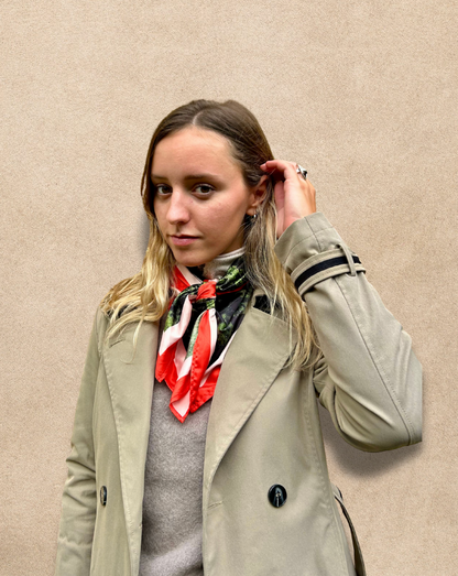 Foulard Paradise Island